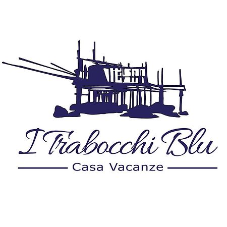 Appartement I Trabocchi Blu à Fossacesia Extérieur photo