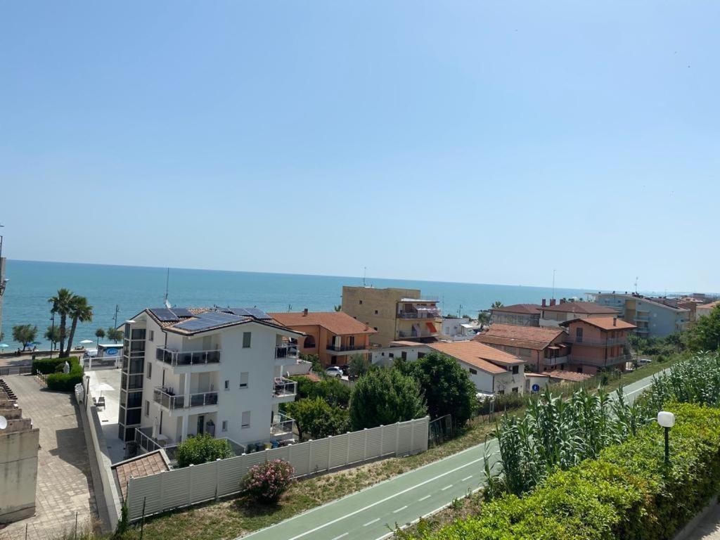 Appartement I Trabocchi Blu à Fossacesia Extérieur photo