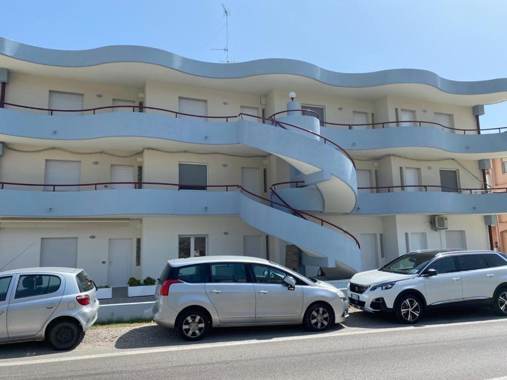 Appartement I Trabocchi Blu à Fossacesia Extérieur photo