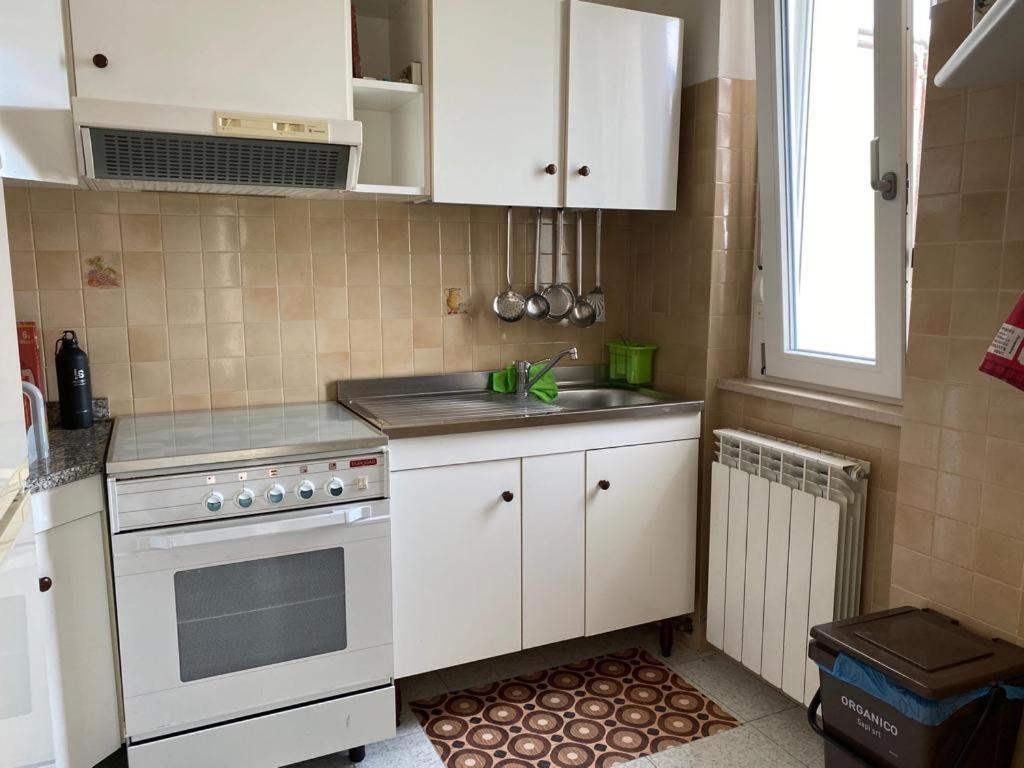 Appartement I Trabocchi Blu à Fossacesia Extérieur photo