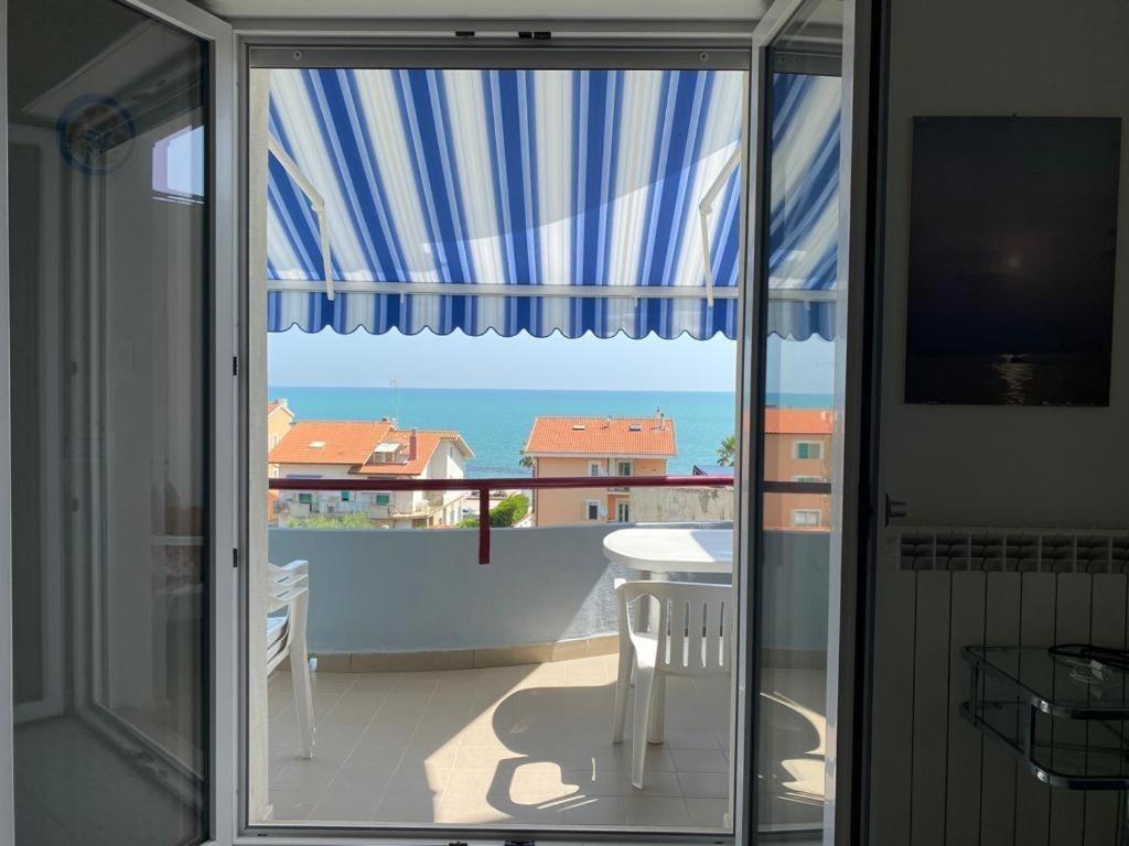 Appartement I Trabocchi Blu à Fossacesia Extérieur photo