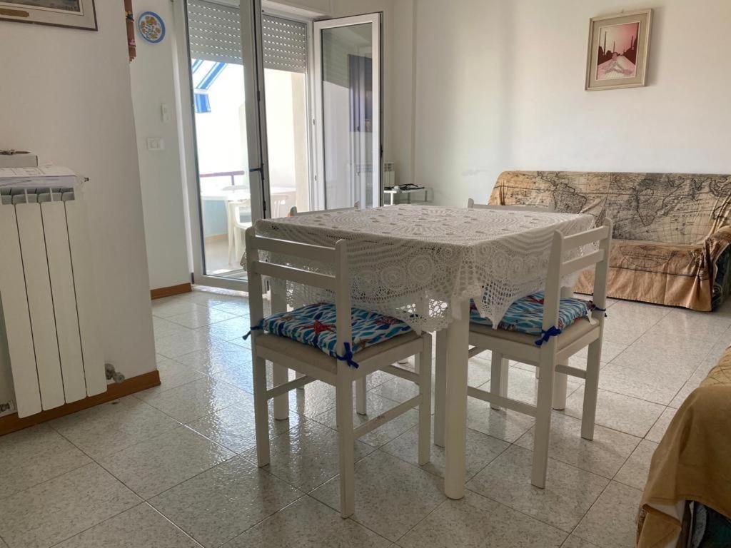 Appartement I Trabocchi Blu à Fossacesia Extérieur photo