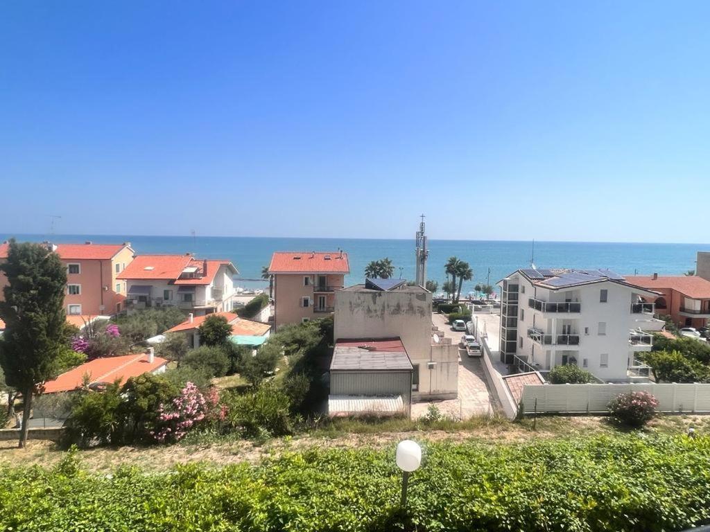 Appartement I Trabocchi Blu à Fossacesia Extérieur photo